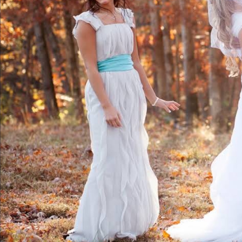 VERA WANG | dress